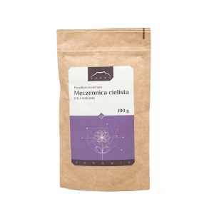 Passiflora incarnata męczennica ziele mielone Nanga 100 g