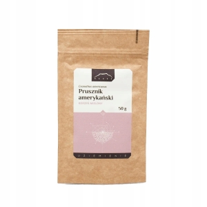 Prusznik korzeń mielony Ceanothus Americanus 50 g