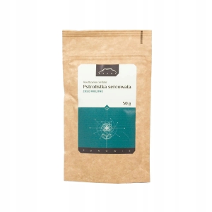 Houttuynia cordata ziele mielone YU XING CAO Nanga 50 g