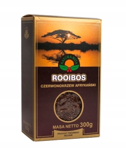 Rooibos Czerwonokrzew Afrykański Natura Wita 300 g