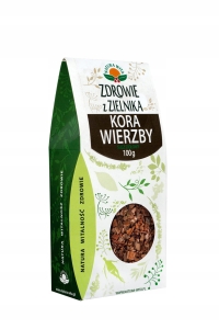 Wierzba Kora wierzby cięta susz 100 g