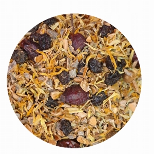 Zioła dla Kobiet Okres Miesiączka Mystic.Garden 100 g