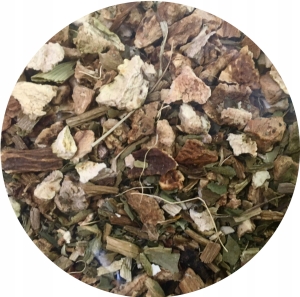 Zioła na Nalewkę Gorzką  Mystic.Garden 80 g