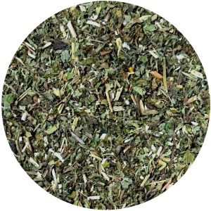 Melisa ziele melisy cięte susz cert. Melissa officinalis 50 g
