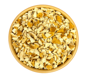 Grejpfrut skórka grejpfruta suszona CERTYFIKAT 1 kg    