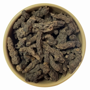 Pięciornik CAŁY kurze ziele Kłącze suszone 250 g   