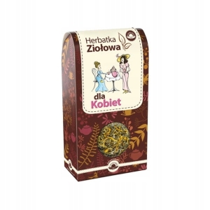Herbatka ziołowa Dla Kobiet Natura Wita 75 g