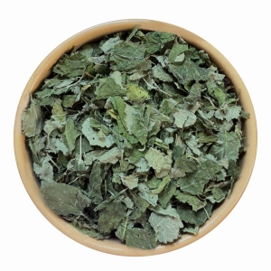 Melisa suszona liść cały cert. Melissa officinalis 50 g  