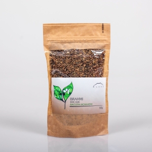 Brahmi Bacopa monnieri ziele mielone Ajurweda Nanga 50 g