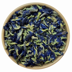 Klitoria HERBATA NIEBIESKA Butterfly Tea CERTYFIKAT 500 g     