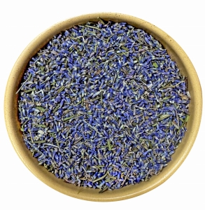 Lawenda Kwiat lawendy cały suszony (Lavandula) 100 g