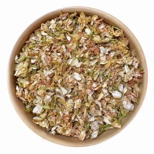 Jaśmin lekarski Kwiat cały susz Jasminum MO LI HUA 250 g
