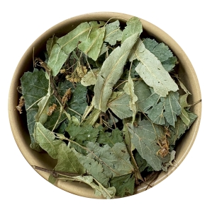 Lipa Liść i Kwiatostan lipy suszone (łac. Tilia) 500 g
