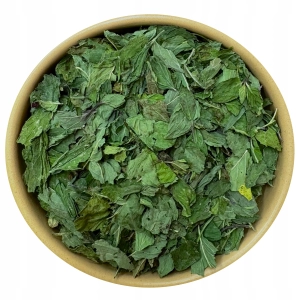 Mięta Liść mięty CAŁY PREMIUM susz Mentha piperita 500g