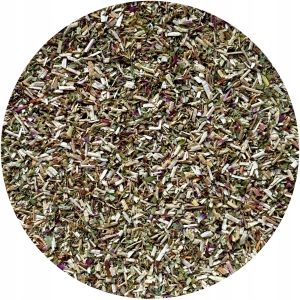 Oregano Lebiodka ziele cięte, liść z łodyżką susz polski 5 kg