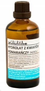 Hydrolat z kwiatów pomarańczy Neroli Calaya 100 ml