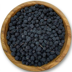 Aronia czarna Owoc Aronii BEZ CUKRU susz CERTYFIKAT 500 g