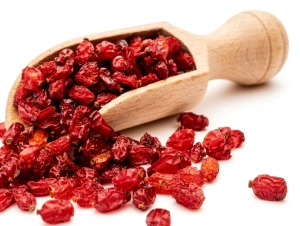 Berberys Owoc berberysu susz CERTYFIKAT 100 g