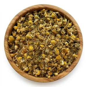 Rumianek Kwiat rumianku cały suszony (Chamomillae)  1 kg