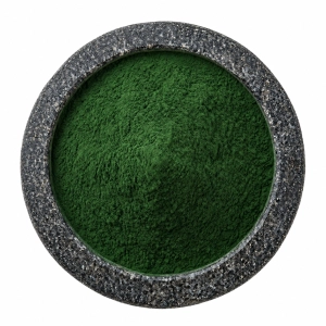 Chlorella Algi morskie Proszek (Chlorella vulgaris) 500 g