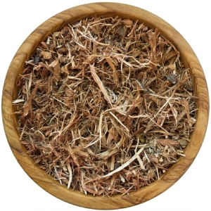 Dąb Kora dębu szypułkowego cięta susz Quercus robur 250 g