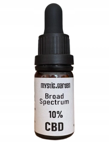 PROMOCA - Olejek CBD 10% 10 ml