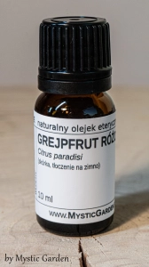 PROMOCJA - GREJPFRUT Olejek eteryczny 10 ml