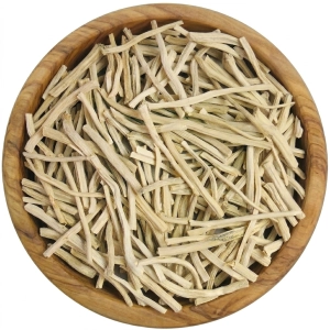 Shatavari Asparagus korzeń cięty suszony certyfikat 1 kg
