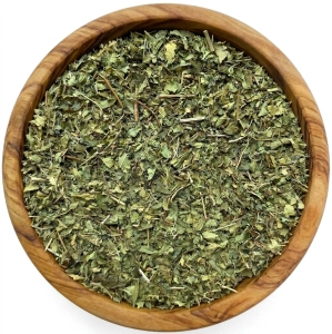 Werbena cytrynowa liść cięty susz Aloysia citriodora 100 g